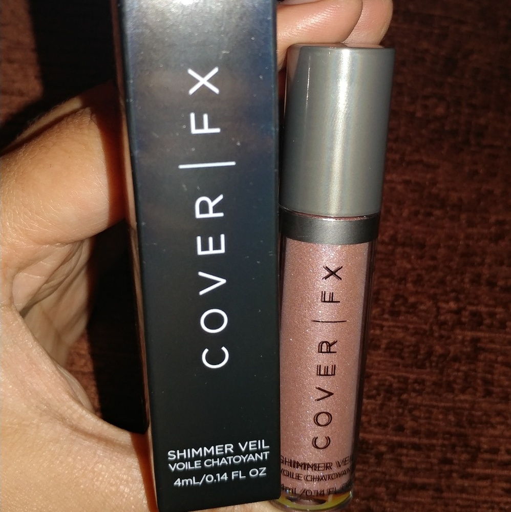 Cover FX shimmer Veil